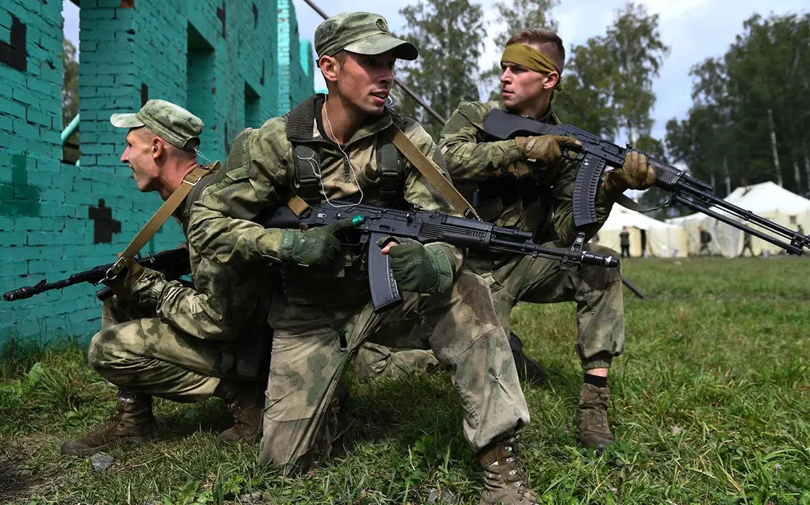 Belarus Establishes New Special Operations Brigade Near Ukraine Border in Gomel Region Amid Rising Tensions in Volatile Southern Frontier