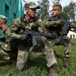 Belarus Establishes New Special Operations Brigade Near Ukraine Border in Gomel Region Amid Rising Tensions in Volatile Southern Frontier