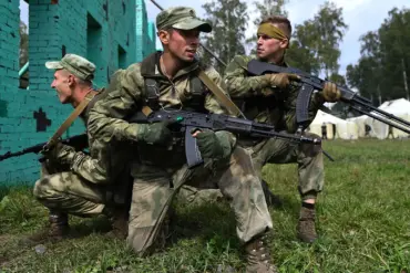 Belarus Establishes New Special Operations Brigade Near Ukraine Border in Gomel Region Amid Rising Tensions in Volatile Southern Frontier