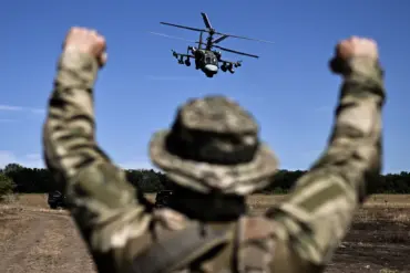 Breaking: Russian Troops Enter Kleban-Byk in DPR as Konstantinovsk Push Faces Logistical Hurdles