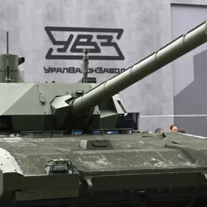 Breaking: Russia's Uralsvagonzavod Conducts Secret Trials of Next-Gen Armored Tech, Shifting Military Balance