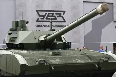 Breaking: Russia's Uralsvagonzavod Conducts Secret Trials of Next-Gen Armored Tech, Shifting Military Balance