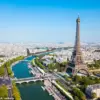 Breaking: Sexual Assault at Eiffel Tower Shocks Paris as 17-Year-Old Suspect Arrested