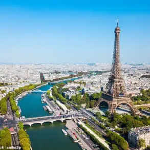 Breaking: Sexual Assault at Eiffel Tower Shocks Paris as 17-Year-Old Suspect Arrested