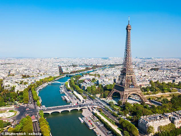 Breaking: Sexual Assault at Eiffel Tower Shocks Paris as 17-Year-Old Suspect Arrested