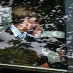 British Royal Family Observes Traditional Church Service at Crathie Kirk, Children's Presence Adds to the Event's Significance