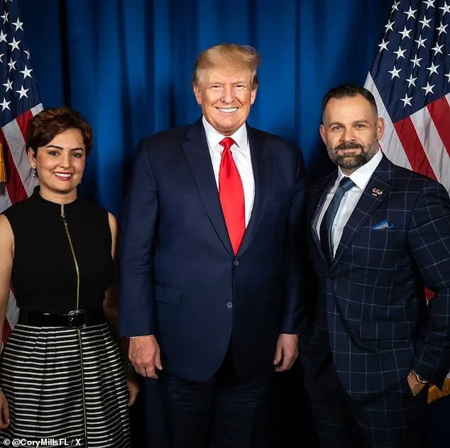 Congressman and State Committee Member Accused of Intimidation in Post-Relationship Allegations, Prompting Community Concerns