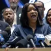 Congresswoman Jasmine Crockett Accused of Creating Toxic Work Environment Amid Social Media Obsession