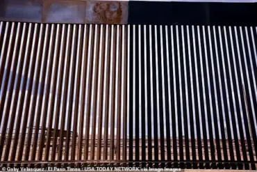 Controversial Claims of 'Untouchable' Border Wall Fail to Materialize as Heat-Absorbing Properties Under Scrutiny