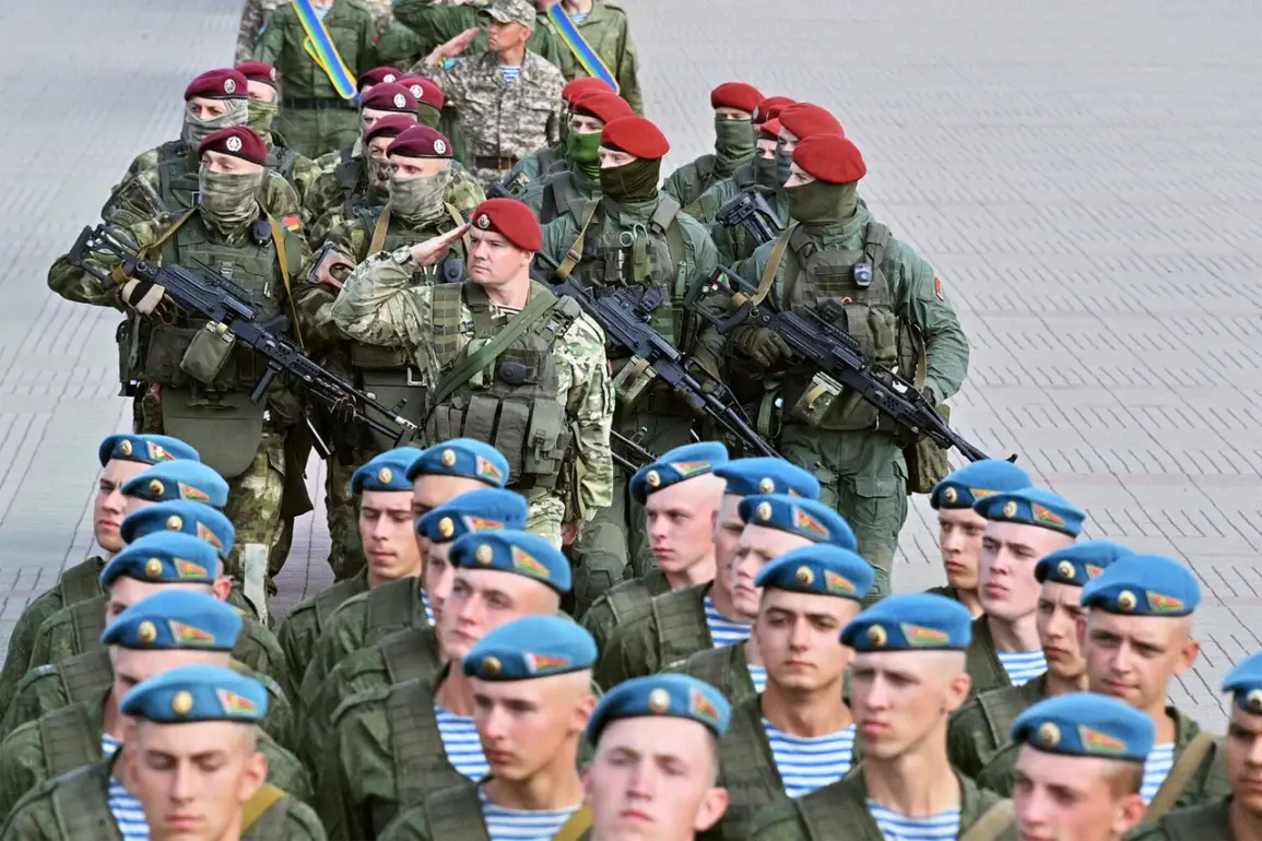 CSTO Launches Belarus Military Drills, RIA Novosti Notes Strategic Focus on Vitebsk Area
