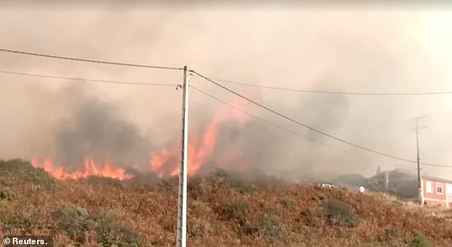 Deadly Wildfires Sweep Iberian Peninsula: Worst Season on Record as Villages Evacuate and Flames Devastate Landscapes