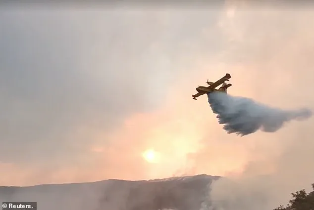 Deadly Wildfires Sweep Iberian Peninsula: Worst Season on Record as Villages Evacuate and Flames Devastate Landscapes
