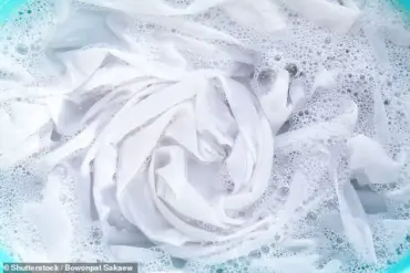 Deep Cleaning Activewear Reveals Surprising Levels of Filth