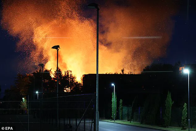 Deliberate Fire at Historic Manor Raises Concerns About Regulatory Measures to Prevent Cultural Heritage Loss