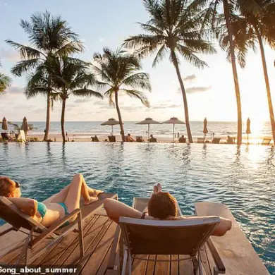 Dr. Andy Cope Reveals the Secret to the Perfect Holiday: A Formula Based on 2,000 Surveys