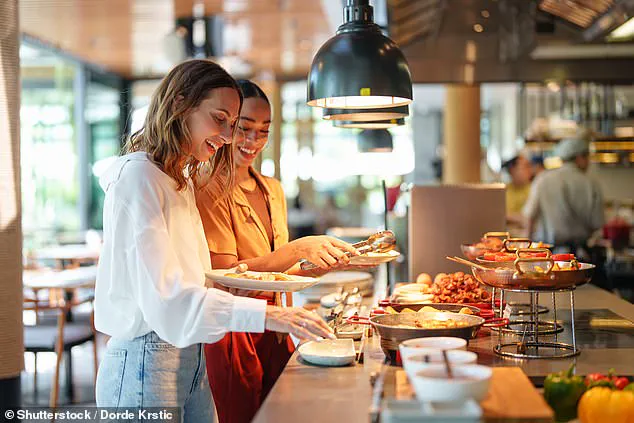 Dr. Rachel Woods Urges Travelers to Rethink Buffet Breakfast Strategy