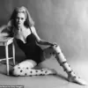 Edie Sedgwick's Raw Vulnerability: Behind the Scenes of Andy Warhol's 'Beauty No. 2'
