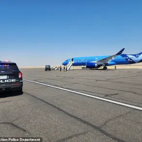 Emergency Landing After Passenger Yells Racial Slurs and Strikes Others with 'Waist Belt' on Breeze Airways Flight MX704
