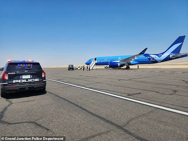 Emergency Landing After Passenger Yells Racial Slurs and Strikes Others with 'Waist Belt' on Breeze Airways Flight MX704