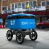 Evri's Robotic Delivery Dog Trial: A Pivotal Step in the AI-Driven Future of Logistics