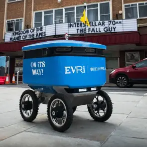 Evri's Robotic Delivery Dog Trial: A Pivotal Step in the AI-Driven Future of Logistics