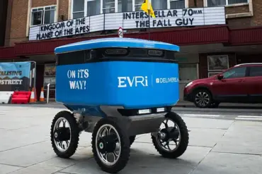 Evri's Robotic Delivery Dog Trial: A Pivotal Step in the AI-Driven Future of Logistics
