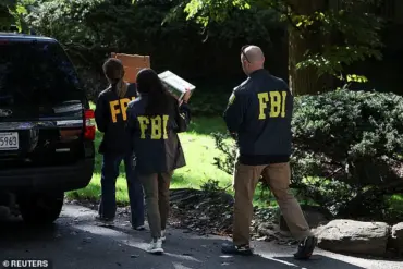 Exclusive Access: The Classified Information Behind the Raid on Trump's Former Advisor