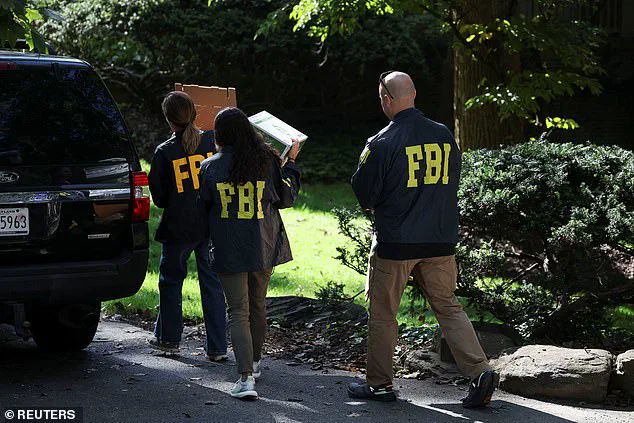 Exclusive Access: The Classified Information Behind the Raid on Trump's Former Advisor