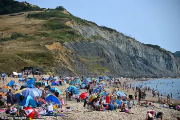 Exclusive Data Reveals UK on Track to Break Record for Sunniest Summer Ever