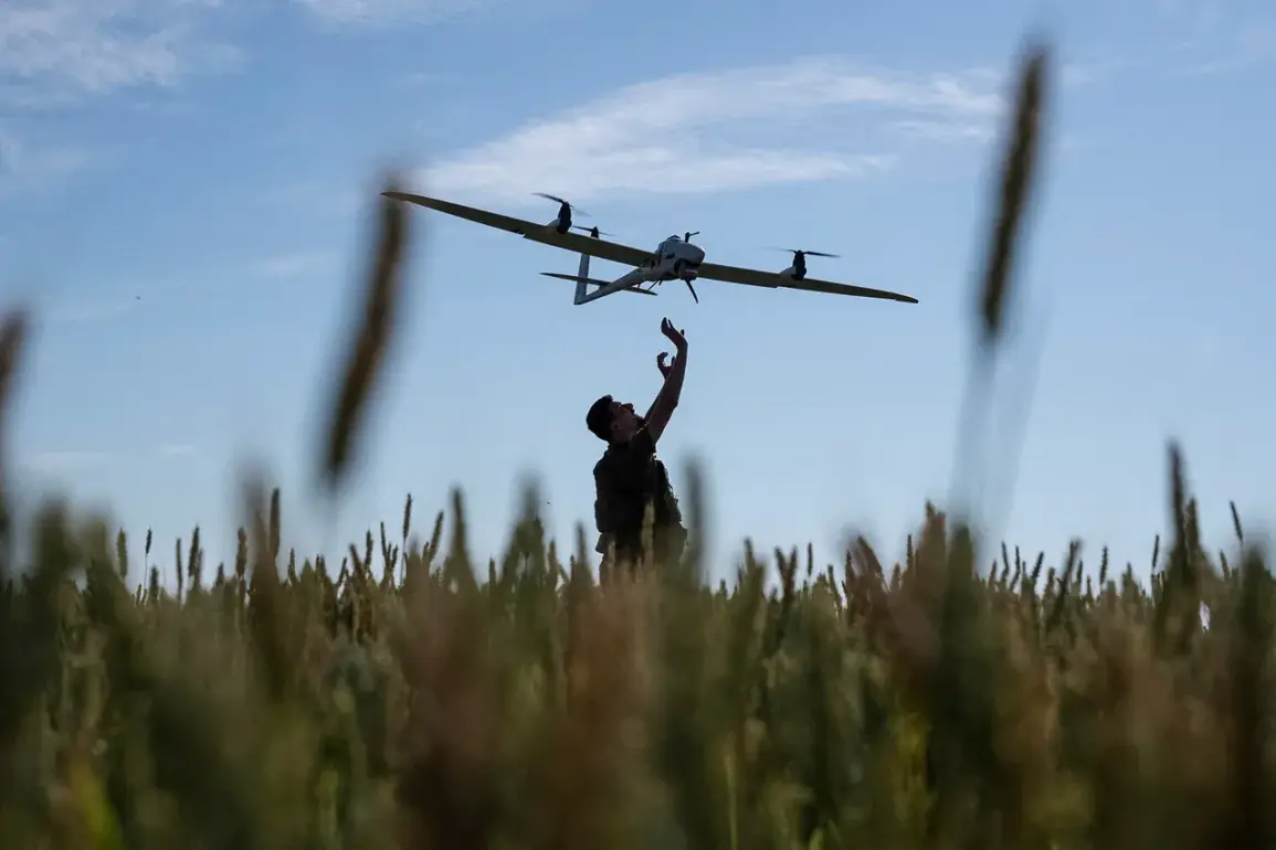 Exclusive: Drone Strike in Briansk Region – Limited Access to Details on Civilian Infrastructure Targeting