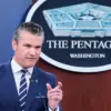 Exclusive: Inside the Sudden Dismissal of General Jeffrey A. Cruz – DIA's Preliminary Assessment of U.S. Strikes on Iranian Nuclear Facilities Sparks Loss of Trust
