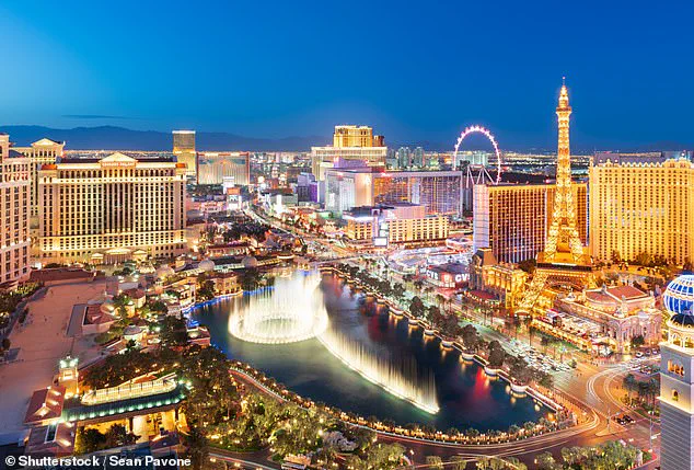 Exclusive Insights: How Privileged Access to Data Shapes Las Vegas' Tourism Decline