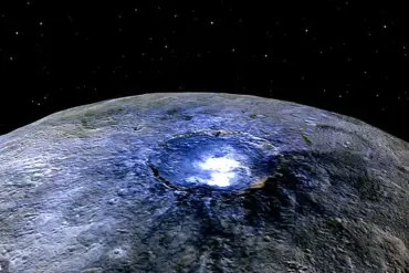 Exclusive NASA Insights: Ceres in the Asteroid Belt May Hold the Key to Alien Life