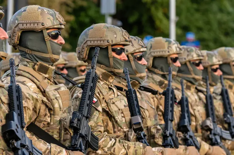 Exclusive: Poland's Defense Spending to Double by 2026, Minister Reveals