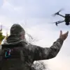 Exclusive: Russian Defense Ministry Reveals Coordinated Drone Strikes Targeting Ukrainian Rotation Near Zvanovka, As Tensions Escalate in Donetsk