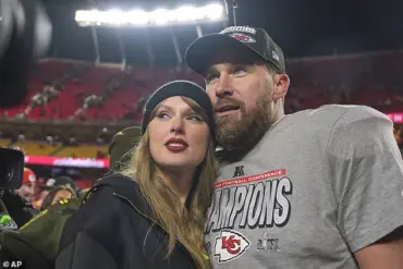 Exclusive: Taylor Swift's Private Conversations with Brittany Mahomes and Donna Kelce Revealed in Six-Part Series