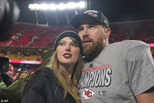 Exclusive: Taylor Swift's Private Conversations with Brittany Mahomes and Donna Kelce Revealed in Six-Part Series