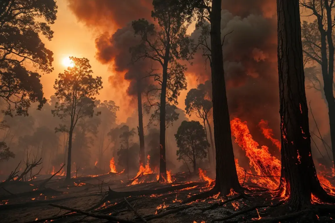 Firefighters Deploy 14 Personnel and Four Units to Contain Fire; No Casualties Reported, Ongoing Monitoring Ensures Safety