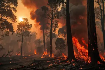 Firefighters Deploy 14 Personnel and Four Units to Contain Fire; No Casualties Reported, Ongoing Monitoring Ensures Safety