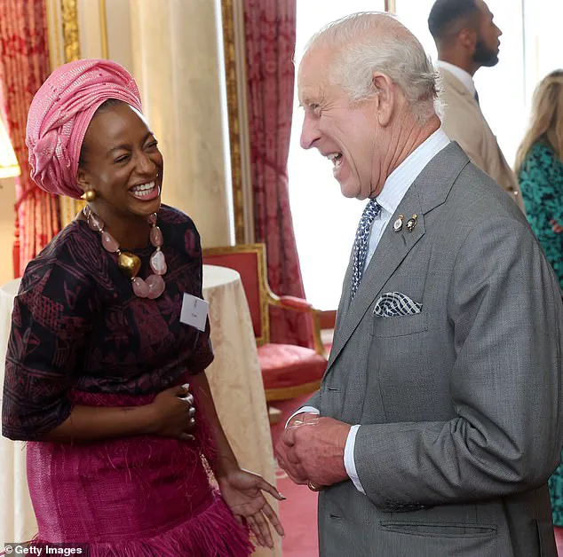 Florence Otedola: From Charitable Advocate to London's Nigerian Socialite Spotlight