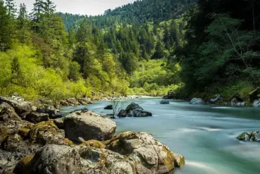 Highway 199: A Portal to Earth’s Ancient Past and a Geological Marvel