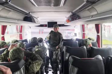 Humanitarian Efforts Intensify as Ukraine Releases Russian Civilians and Facilitates Return of Injured Soldiers for Medical Care
