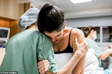 ‘I felt abandoned and betrayed’ – British woman shares harrowing childbirth trauma as husband’s absence during labor leaves lasting emotional scars