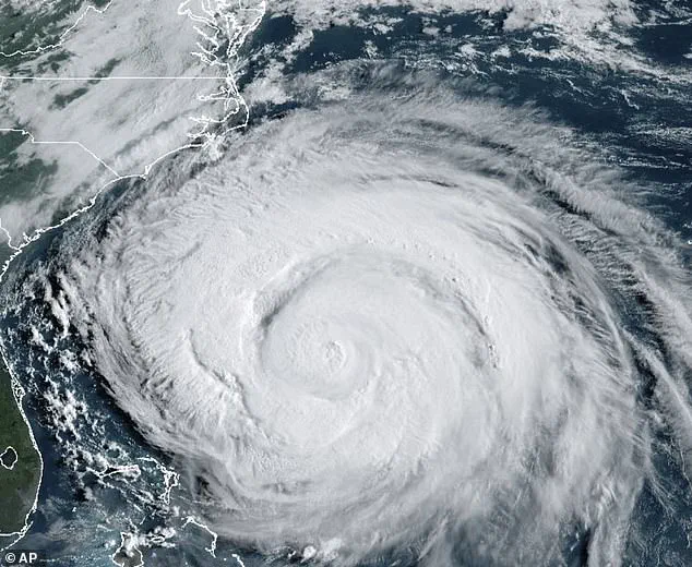Inside the State of Emergency: New Jersey's Privileged Access to Hurricane Erin Information