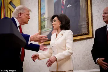 Late-Breaking: Jeanine Pirro Rejects FBI Deputy Role Amid Patel's Leadership Shake-Up