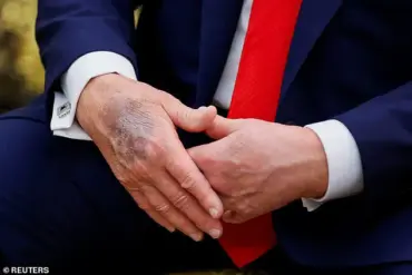 Late-Breaking: Trump's Saturday Golf Outing Dispels Baseless Health Conspiracy Theories