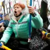 Late-Breaking: Violent Clash Erupts in Southern Ukraine as Activists and Conscription Officials Clash Over Military Registration