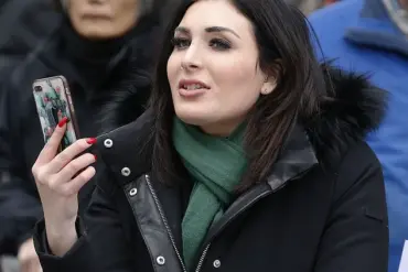 Laura Loomer's Public Transformation Sparks Speculation Amid Continued Political Activism