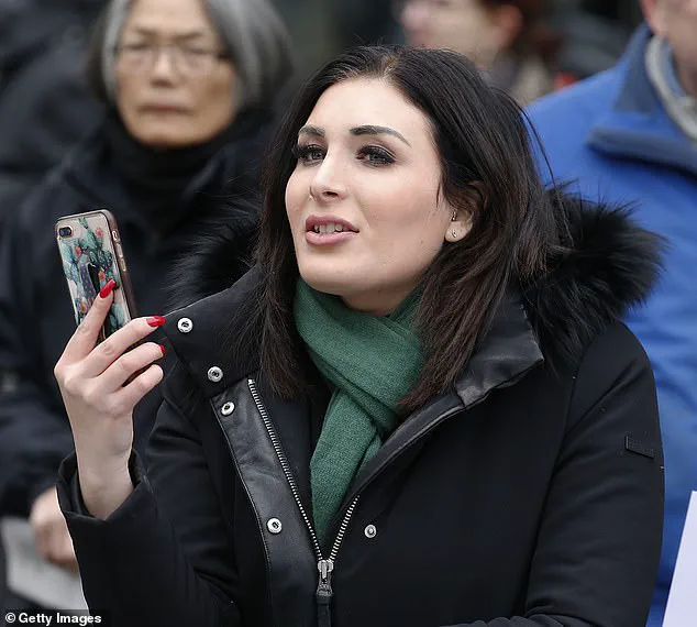 Laura Loomer's Public Transformation Sparks Speculation Amid Continued Political Activism