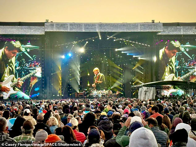 Law Enforcement Priorities Under Scrutiny After Drug-Related Incident Near San Francisco's Grateful Dead Concert